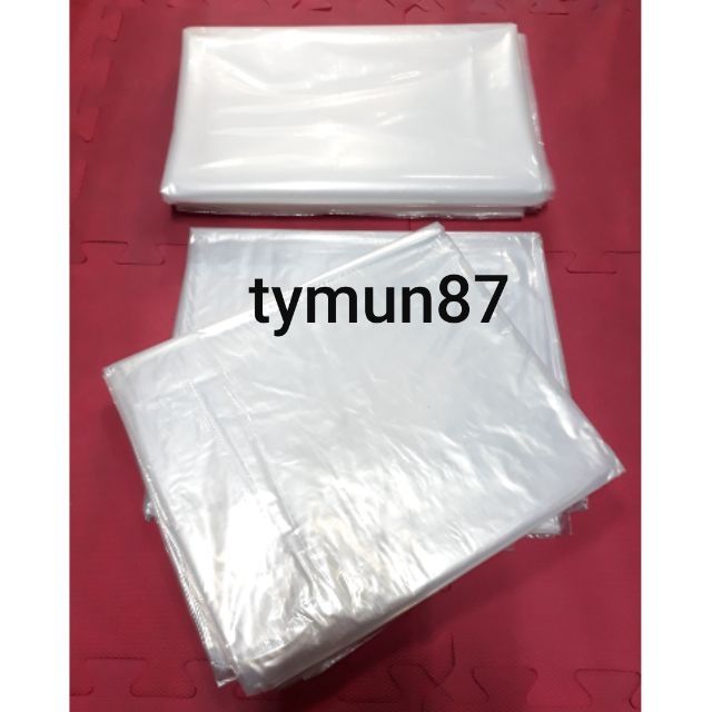 Túi nilon to đựng chăn & đệm