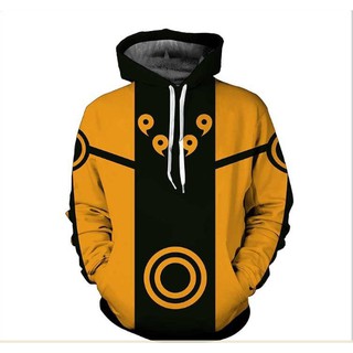 Áo khoác nhập khẩu Nhật Bản cao cấp Series Naruto