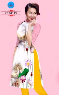 Áo Dài Cách Tân - Tằm Thái Tuấn Design