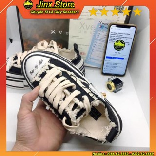 [ FREE SHIP ] giày sneaker giày rách xvessel cv rách cao cấp đủ size nam nữ