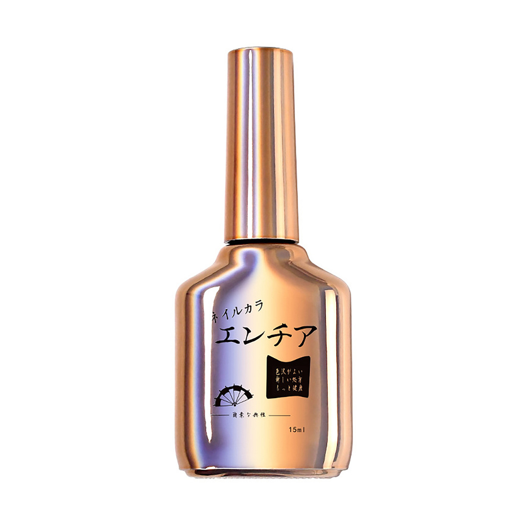 [Hàng mới về] Sơn móng tay bóng 15ml đa năng chuyên nghiệp hợp thời trang