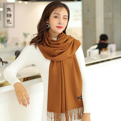 Khăn quàng cổ nữ CASHMERE đẹp, sang trọng