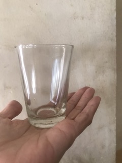 12 cái ly cafe đen 100ml