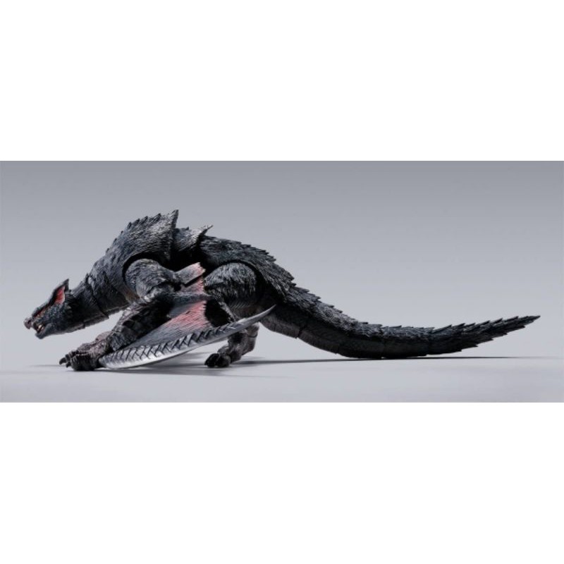 Mô hình quái vật Monster Hunter Nargacuga SH Monsterarts