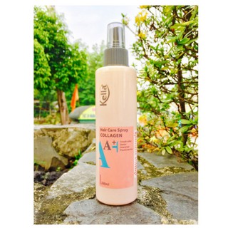 Xịt dưỡng tóc Kella Collagen A+