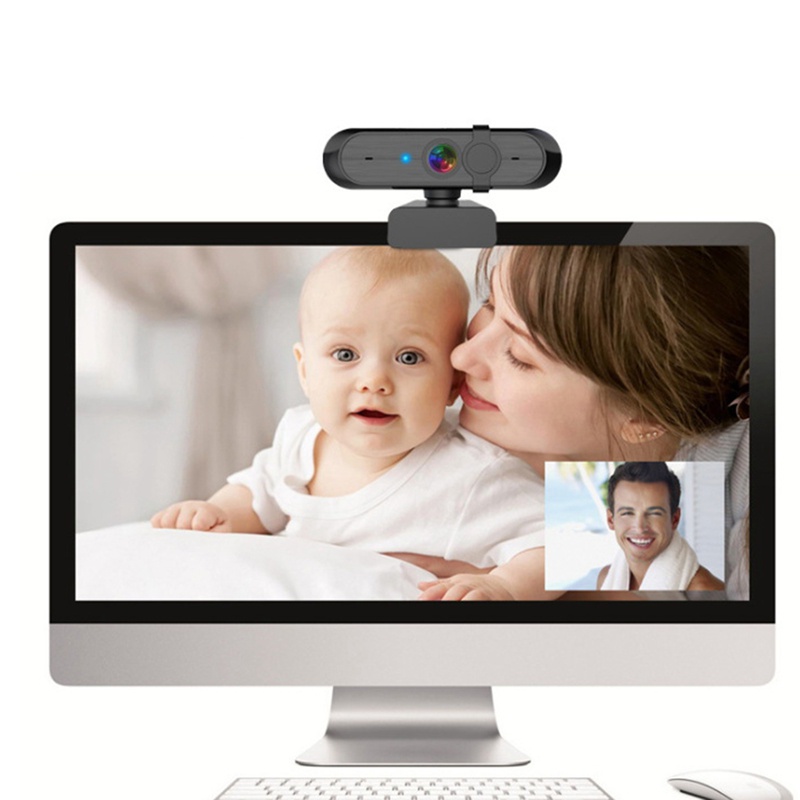 Webcam 1080p Kèm Micro Dùng Để Chơi Game | BigBuy360 - bigbuy360.vn