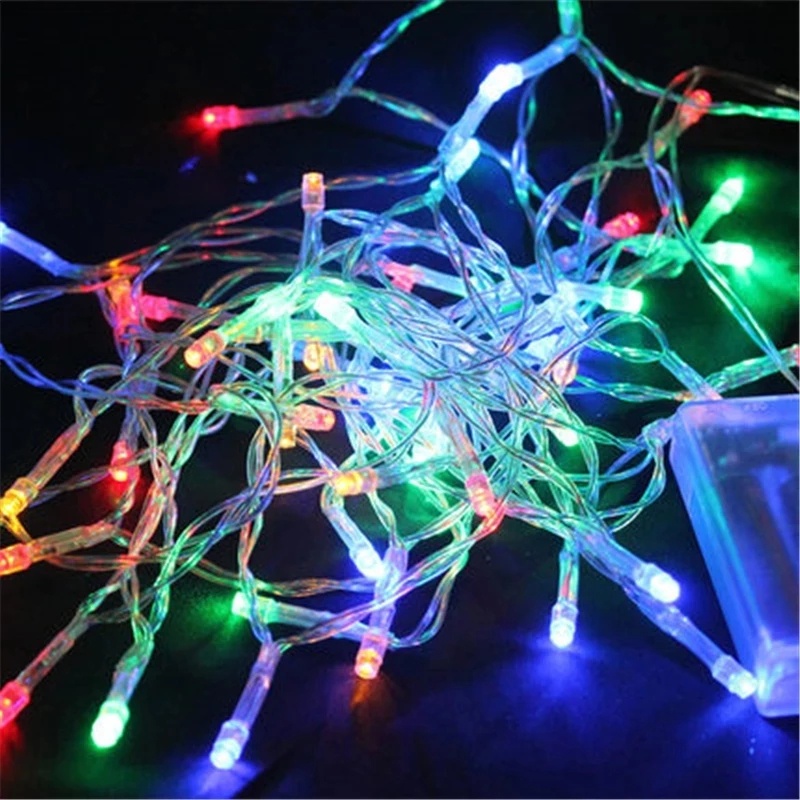 Dây Đèn LED Trang Trí Tiệc 1M 2M 3M 4M 5M 10M