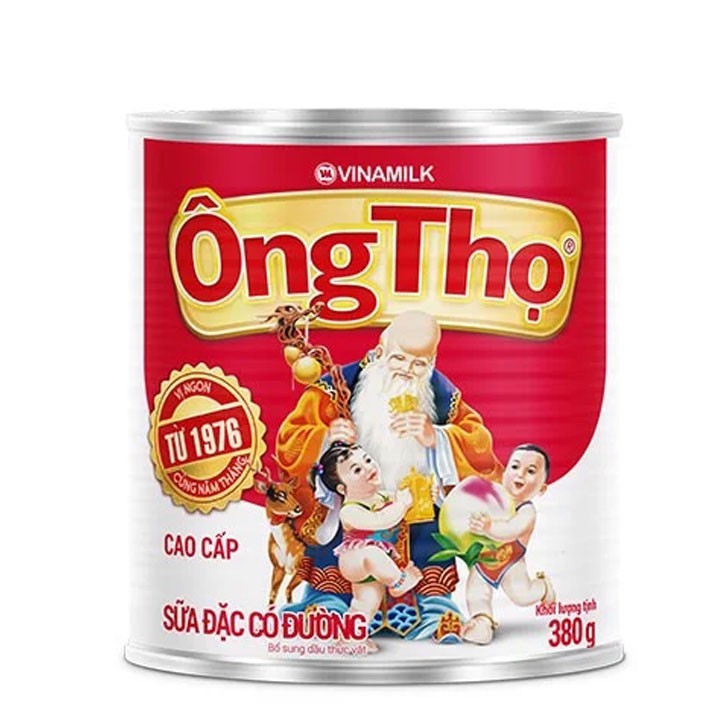 Sữa Đặc Ông Thọ 380g