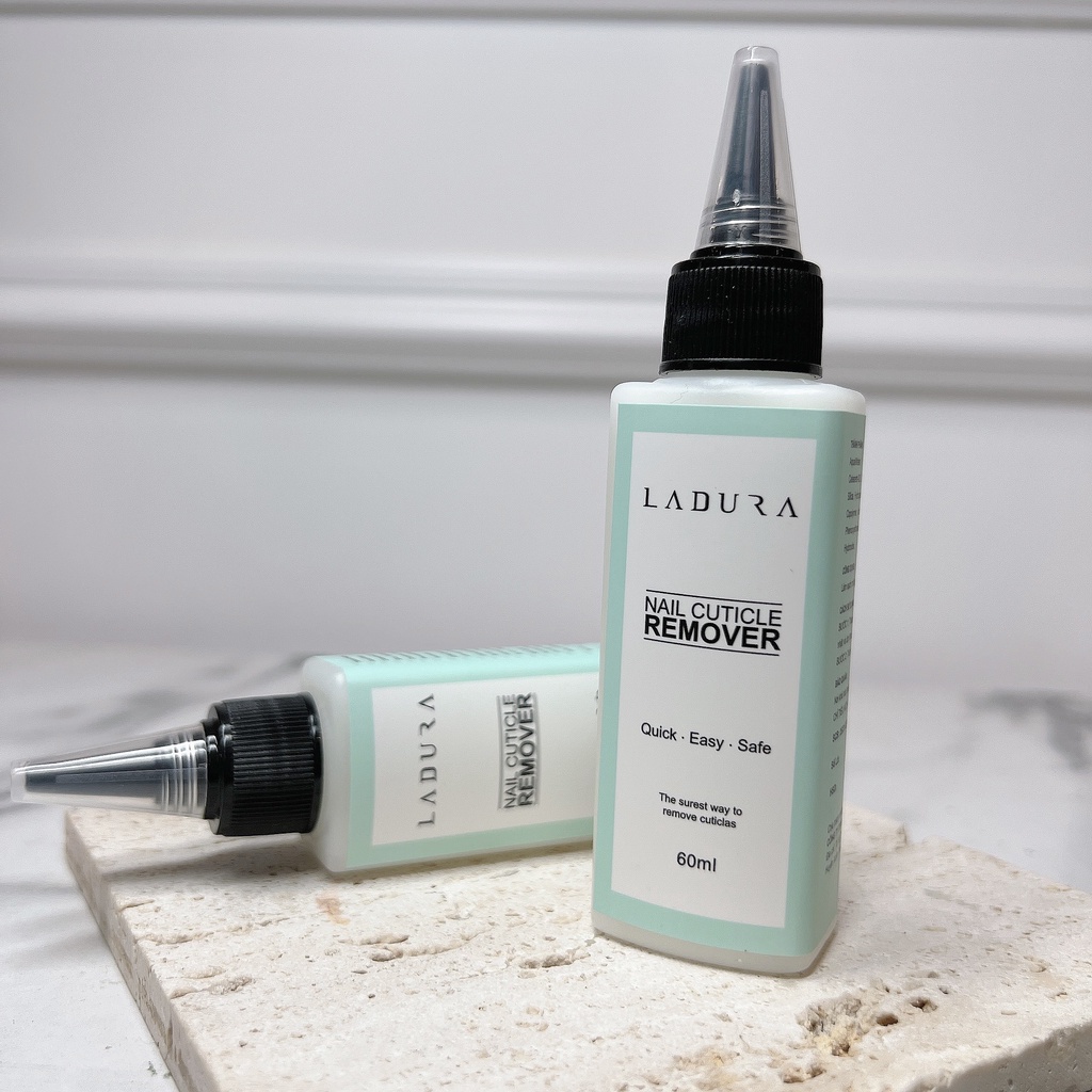 Kem làm mềm da nail Ladura NGHI THẢO