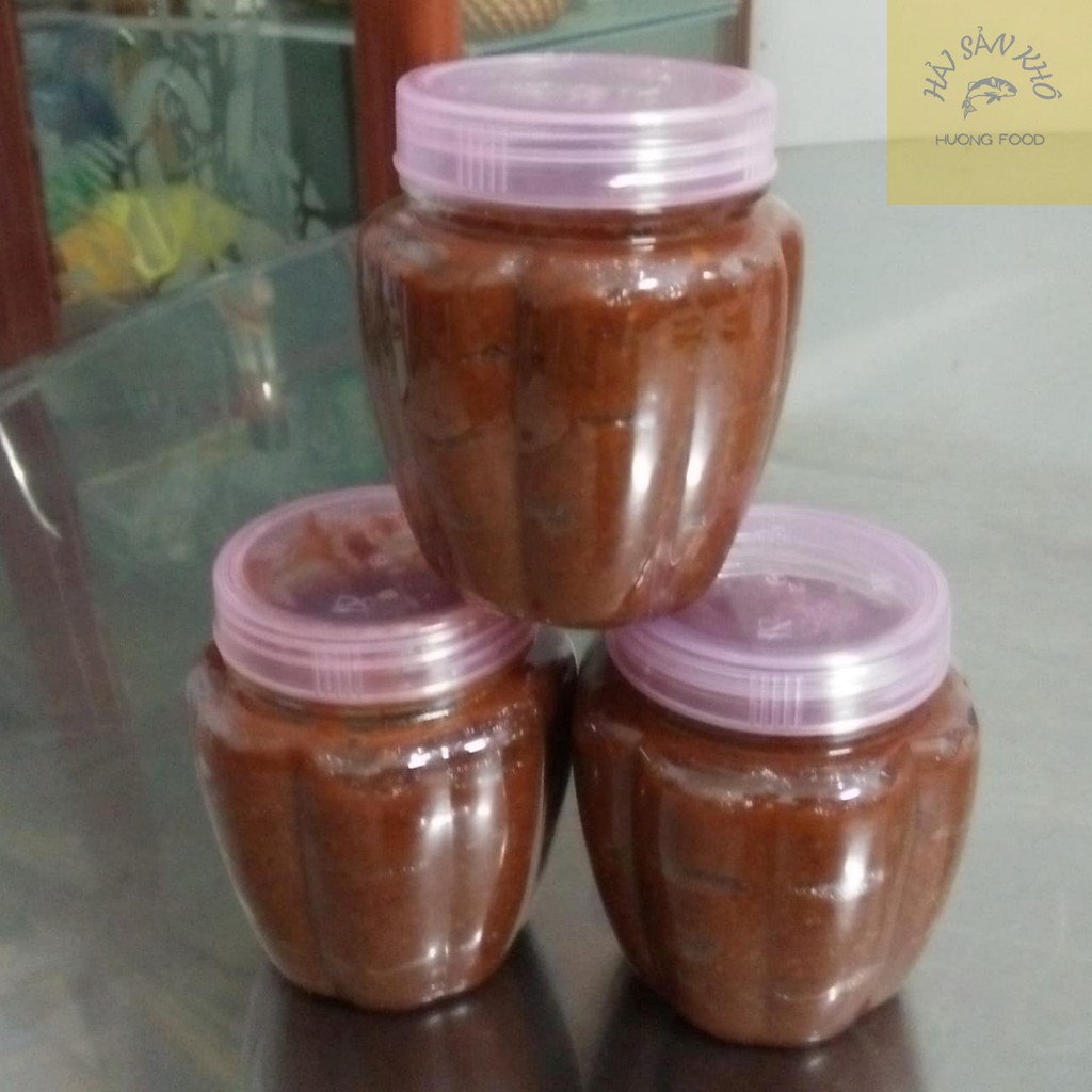 Mắm Ruốc Nhà Làm🍁 Thơm Ngon 🍁Mắm Ruốc Bình Thuận - Hương Vị Quê Hương -200gram/hộp | BigBuy360 - bigbuy360.vn
