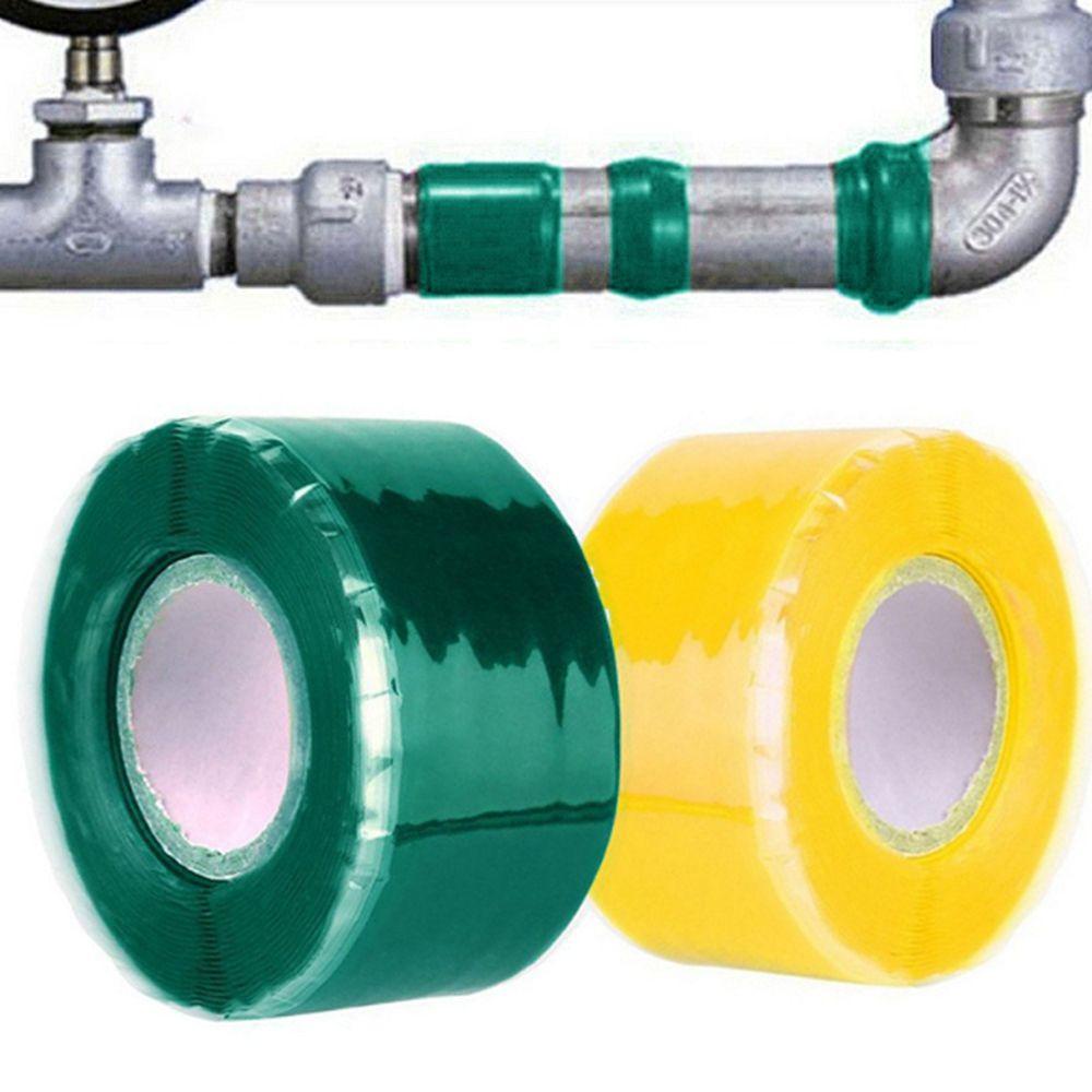 Cuộn Băng Keo Niêm Phong Tự Dính Chống Thấm Nước 1.5M Tiện Dụng