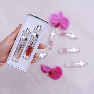 SON LÌ VANESA + Sửa mặt baminos