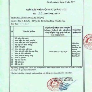 500gr Viên mầm đậu nành