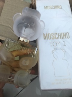 Nước hoa Moschino hàng authstore