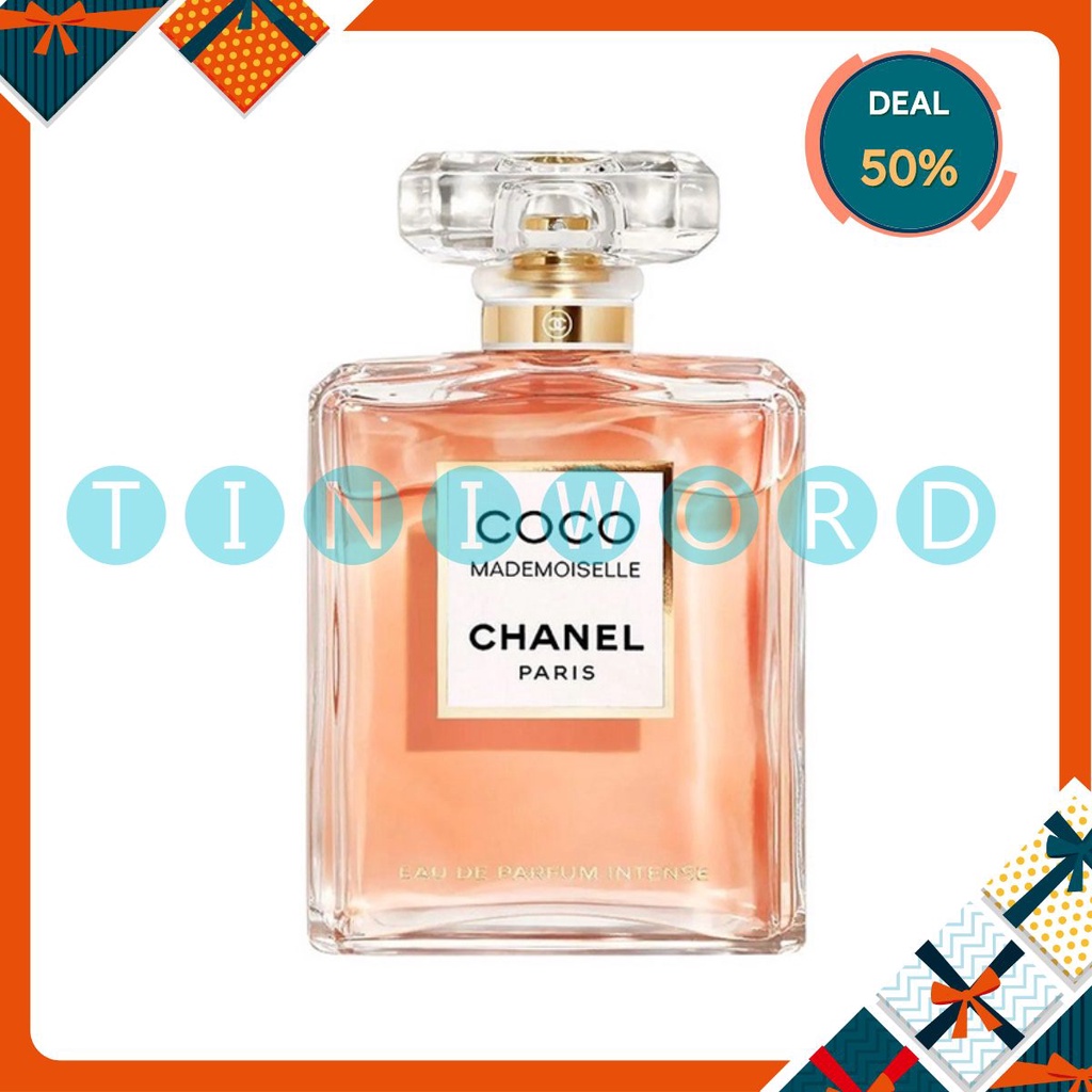 +🅣🅘🅝🅘🅦🅞🅡🅓+Nước hoa Chanel Coco Mademoiselle edp 5ml/10ml