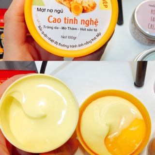 Mặt nạ ngủ cao tinh nghệ