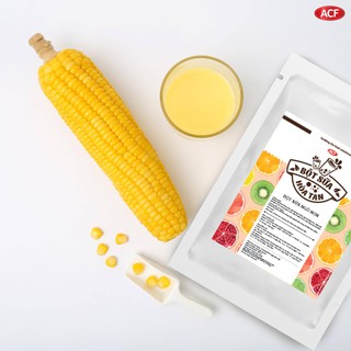 Bột sữa ngô non