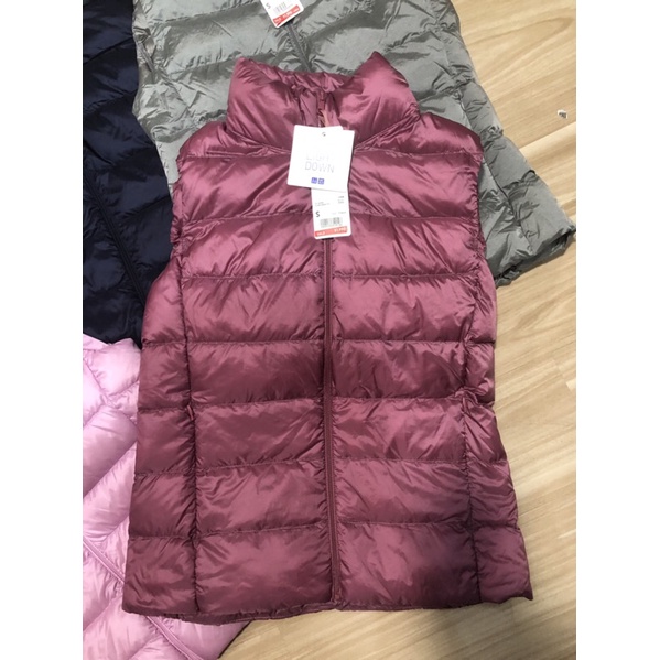 Áo ghi lê lông vũ nữ uniqlo nhật auth