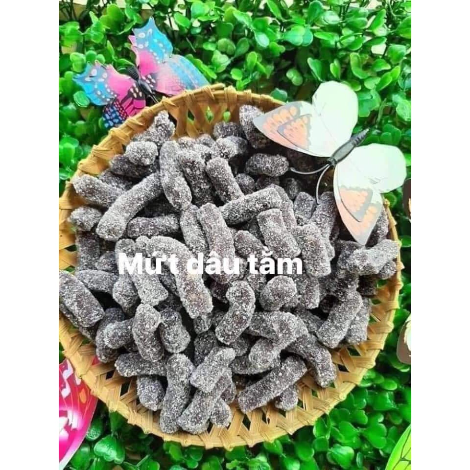 Mứt dâu tằm 100g