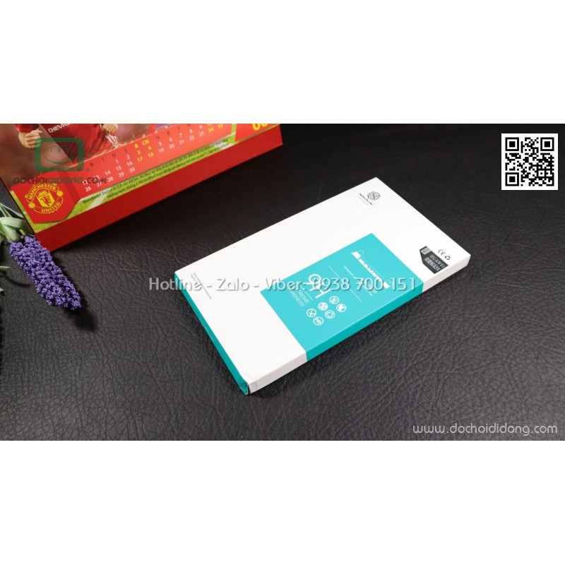 Miếng dán cường lực Huawei GR5 Nillkin 9H