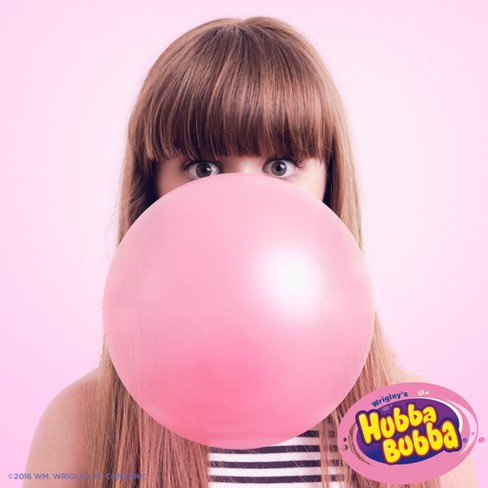 Hubba Bubba Bubble Tape Awesome Original Easter Kẹo Gum Cuộn Siêu Dài Siêu Mềm Mịn 56.7g 180cm Hàng Mỹ ShopDify