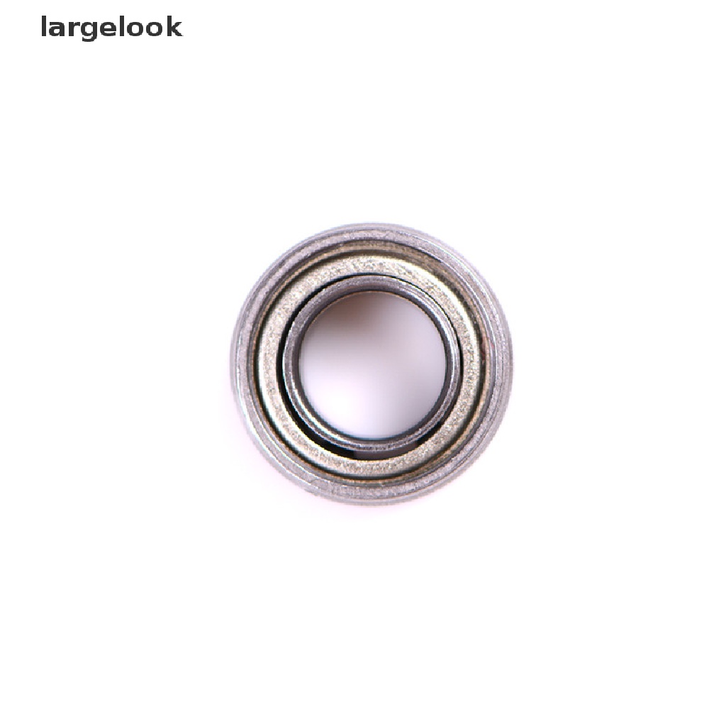 Bộ 10 Vòng Bi MR105ZZ L-1050 MR105 Kích Thước 5x10x4 mm Chất Lượng Cao
Set 10 Ổ Bi MR105ZZ ABEC-1  5 * 10 * 4 mm 
Mr105zz Bóng
