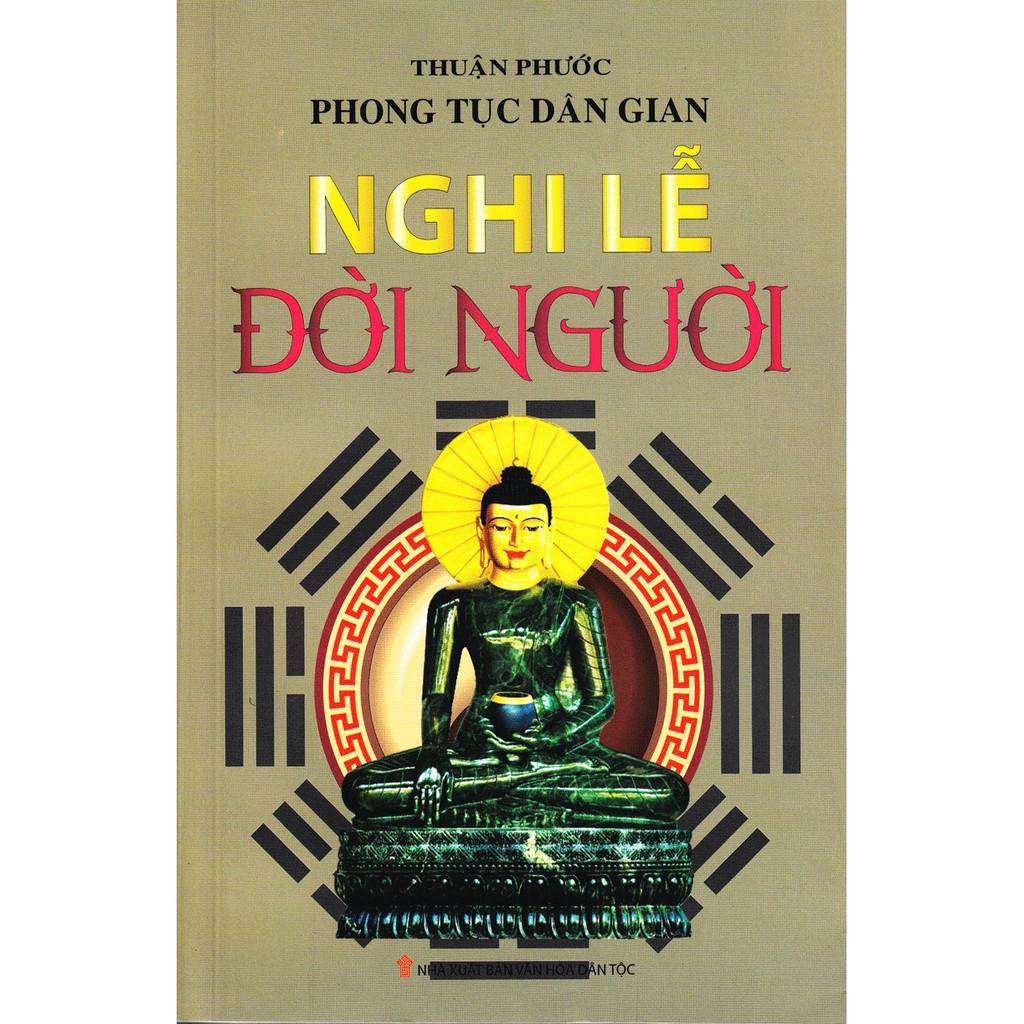 Sách - Phong Tục Dân Gian - Nghi Lễ Đời Người Gigabook