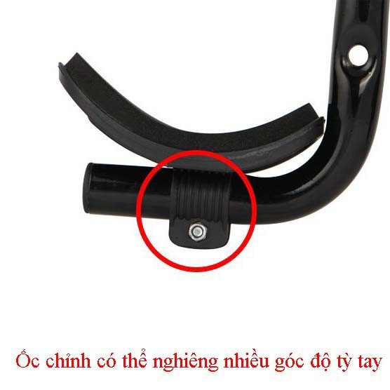Tay nghỉ gắn ghi đông xe đạp - GD-01