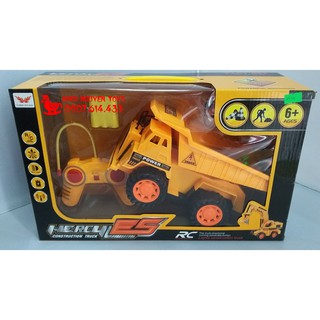Xe Ben Điều Khiển Từ Xa