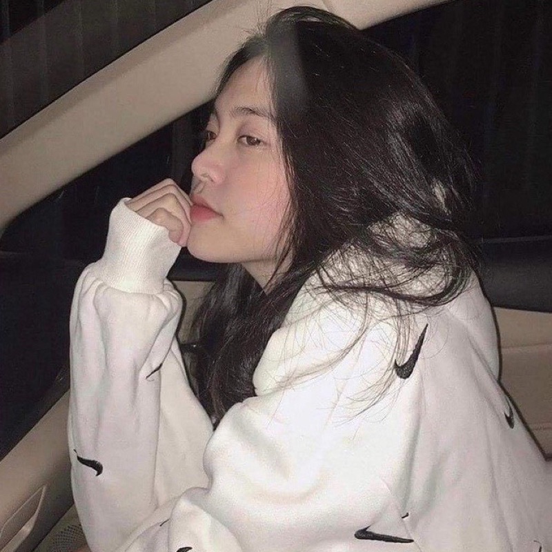 Áo Hoodie Swoosh Nỉ Bông Dày Hot Trend Cao Cấp Đủ Bọc Tag