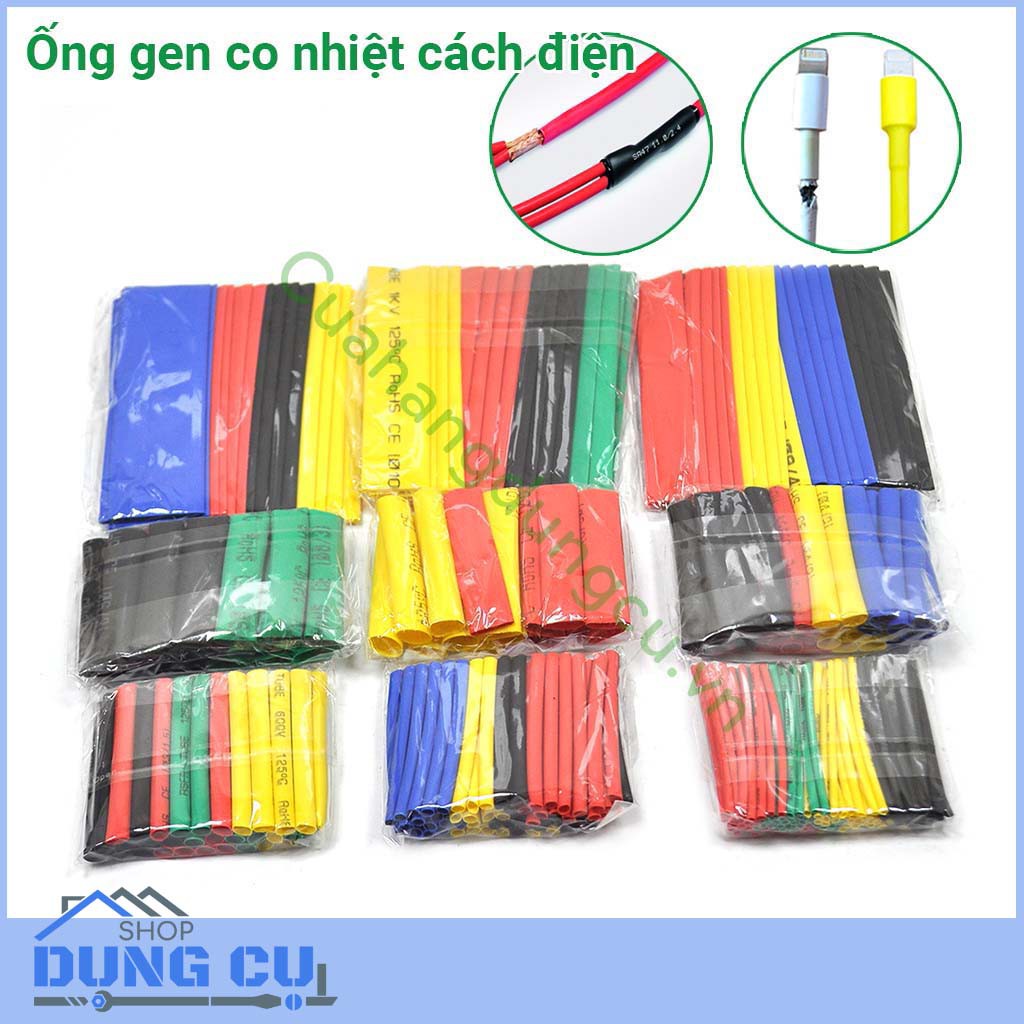 280 Ống gen co nhiệt