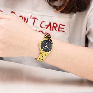 Đồng hồ cặp LongBo nam nữ LB09