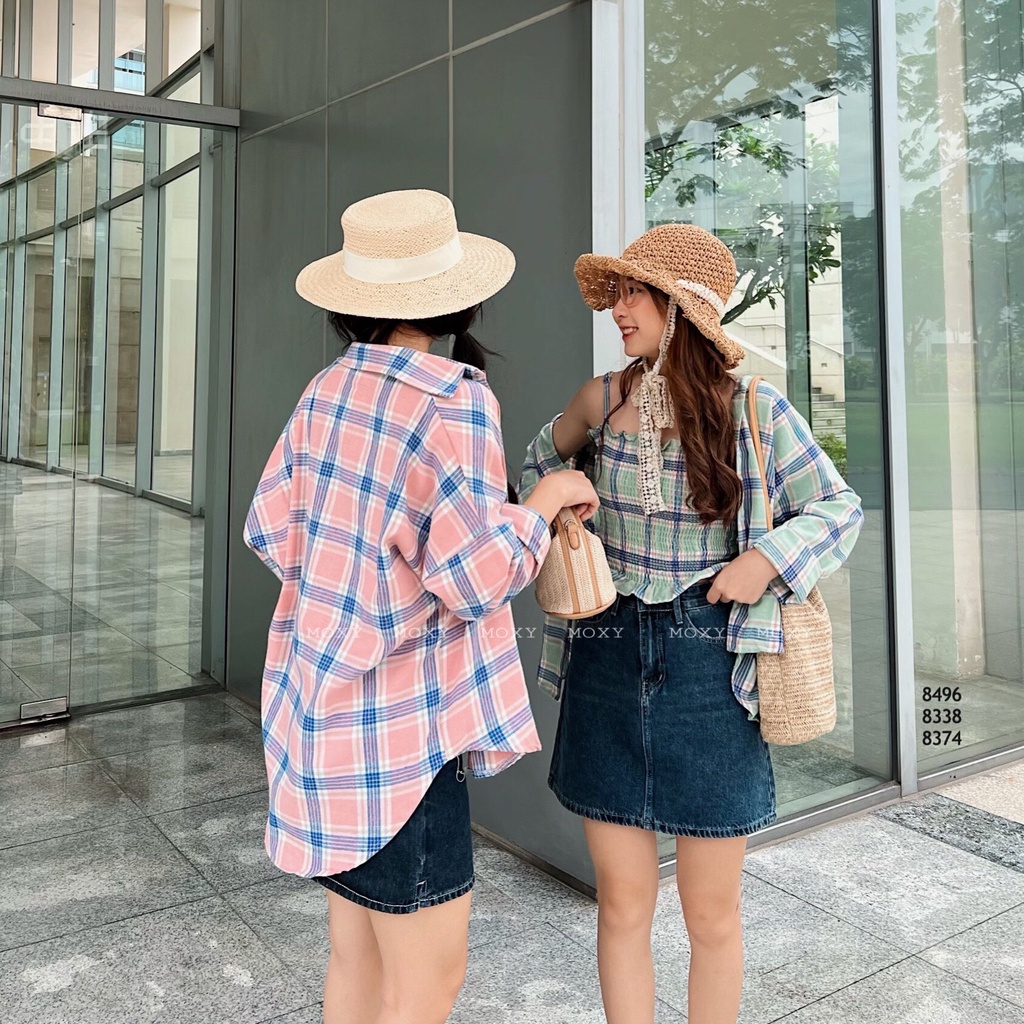 SP008496-Set áo somi