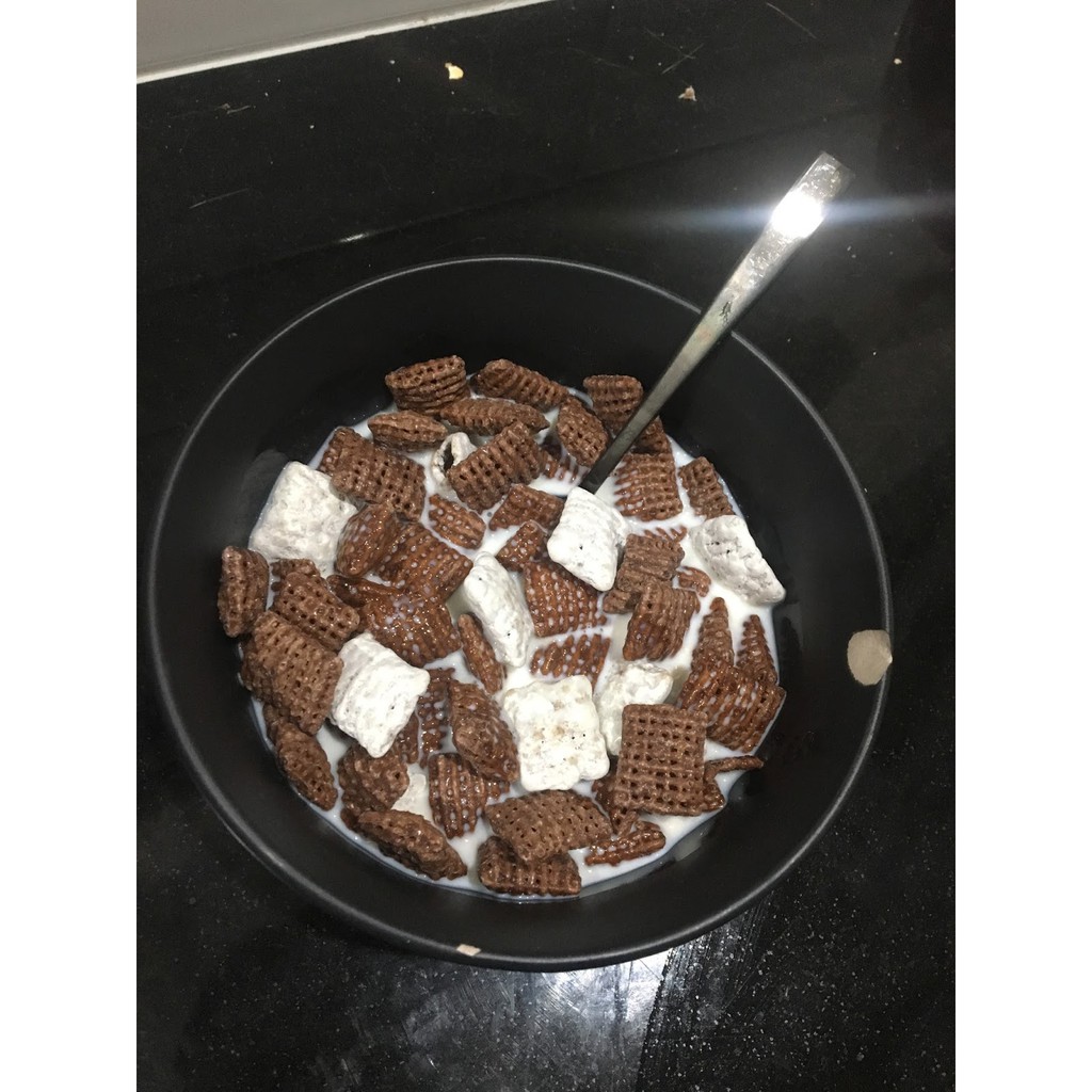 Ngũ cốc Kellogg's Coco Chex vị socola hộp 170g ăn vặt - ÂU CHÂU SHOP