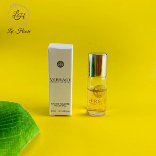 Nước hoa mini Versace Bright Crystal EDT