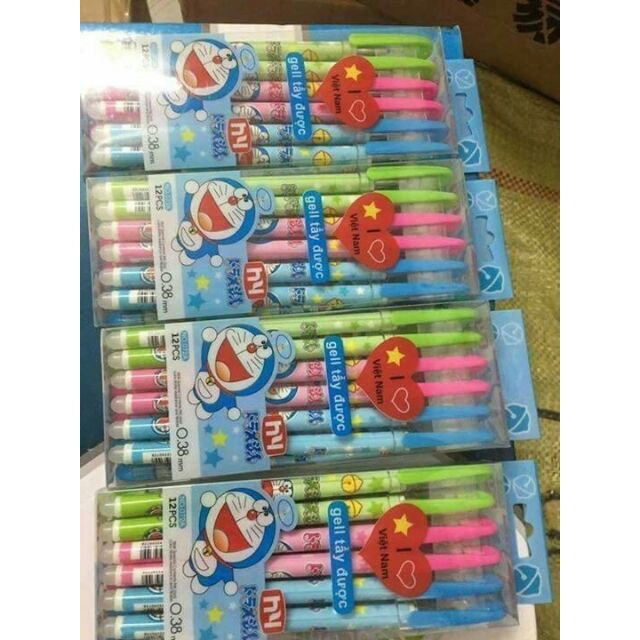 BÚT BI XOÁ ĐƯỢC THẦN THÁNH