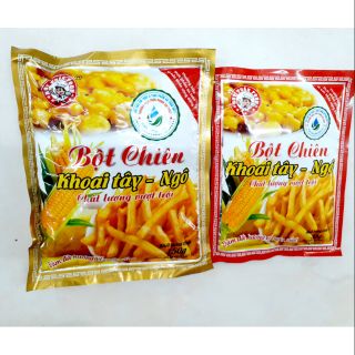 Bột chiên khoai, chiên ngô Huy Tuấn