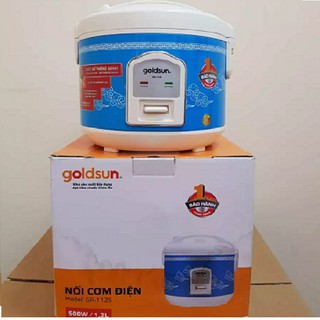 Nồi cơm điện Goldsun GR-1125