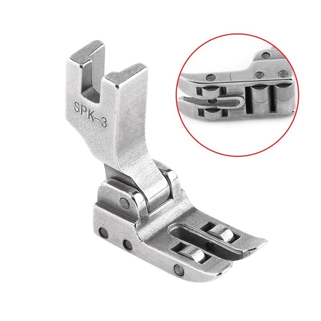 Chân vịt bánh xe máy công nghiệp