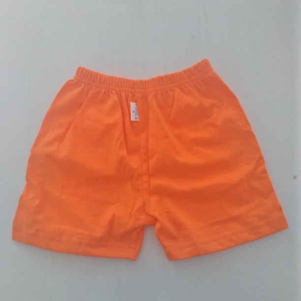 Quần short thêu màu Hello BB size 6-15kg