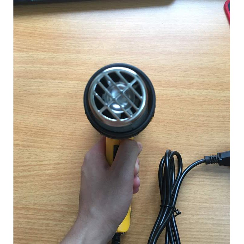 Máy Khò Màng Co