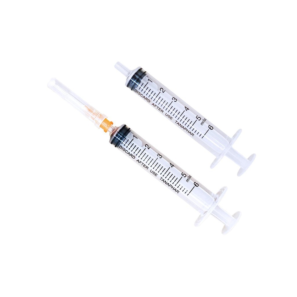 Bơm kim tiêm 5ml 1k/ cái