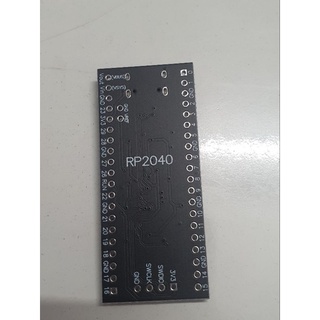 Mạch rp2040 raspberry pi pico phiên bản type-c