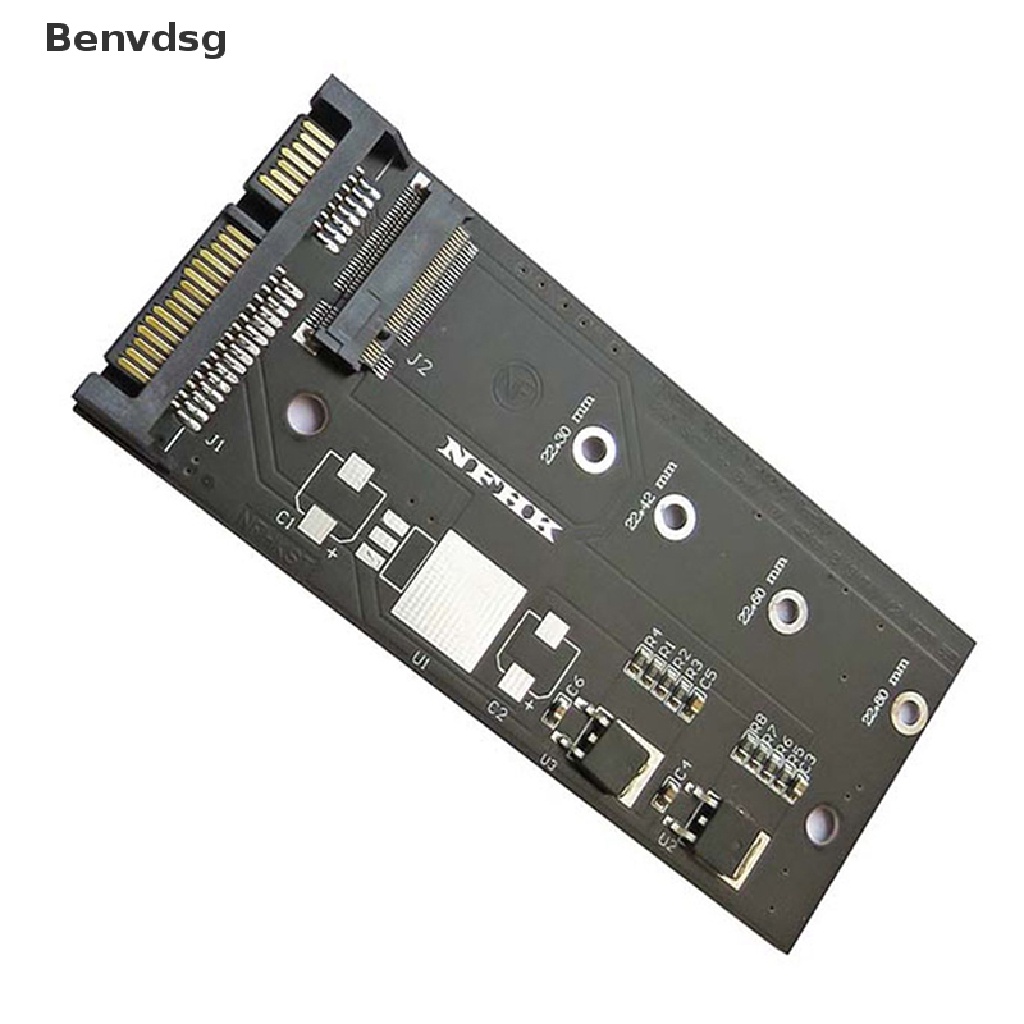 Card Chuyển Đổi SATA M.2 NGFF SSD Sang 2.5 &quot;SATA 2.5&quot; SATA Sang M.2 NGFF SSD Chuyên Dụng