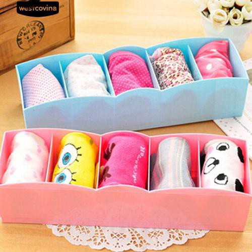 Khay nhựa đựng vật dụng đa năng xinh xắn