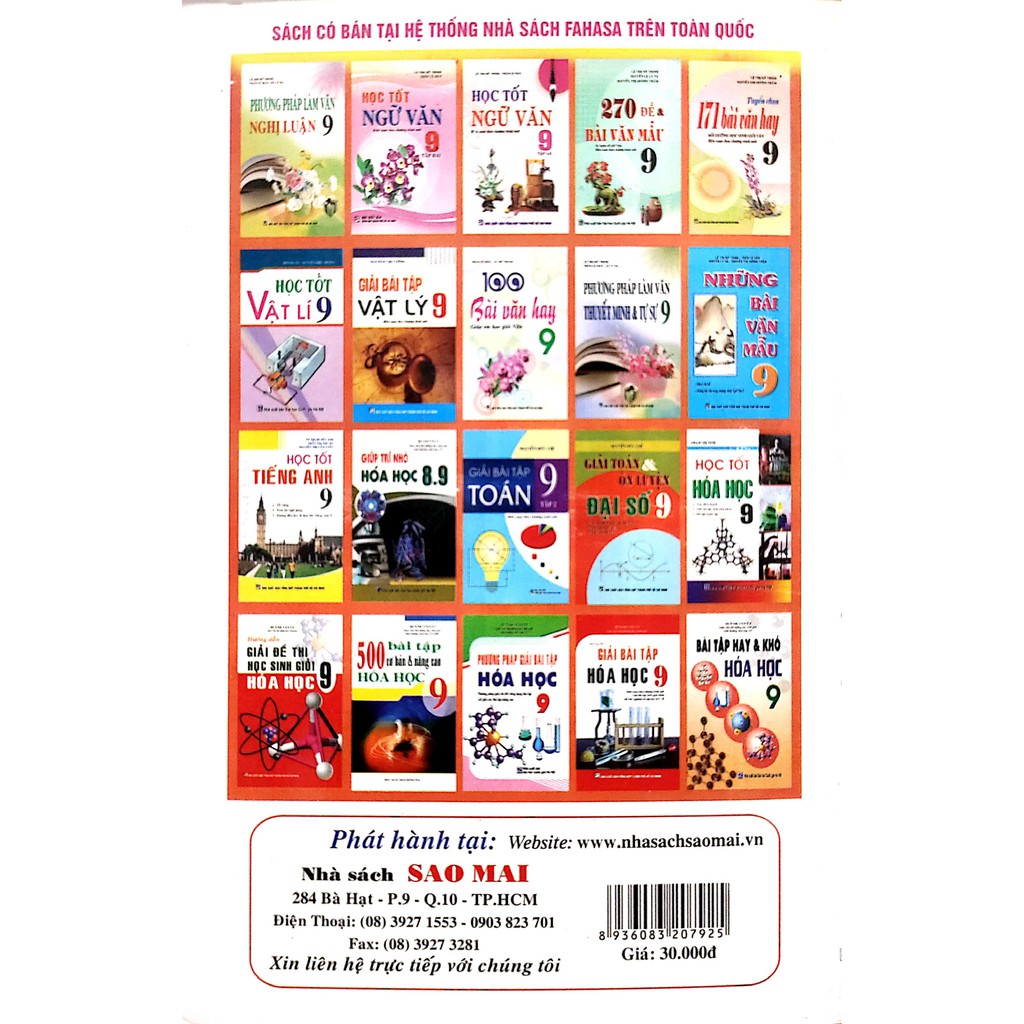Sách - Giải Sách Bài Tập Vật Lí Lớp 9