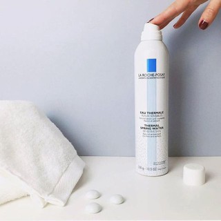 Nước Xịt Khoáng Làm Sạch Và Làm Dịu Cho Da Nhạy Cảm La Roche-Posay Thermal Spring Water 300ml
