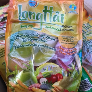 Thạch rau câu Long hải