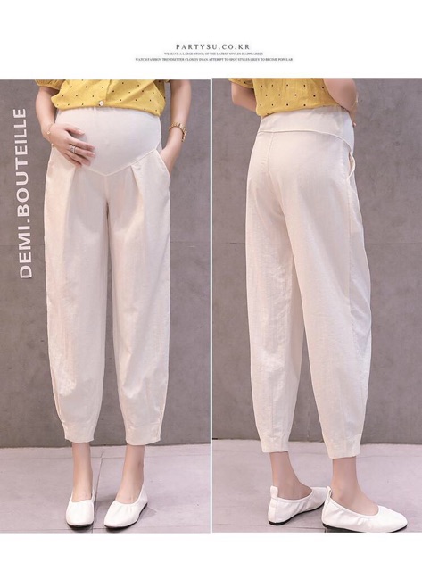 quần bầu bo gấu siêu đẹp( sẵn hàng giao ngay)