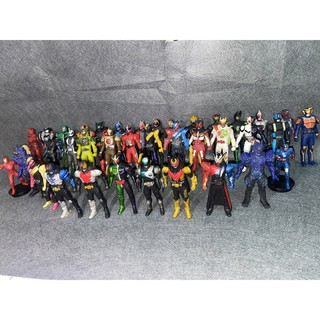 Mô hình kamen rider các loại hàng 2nd